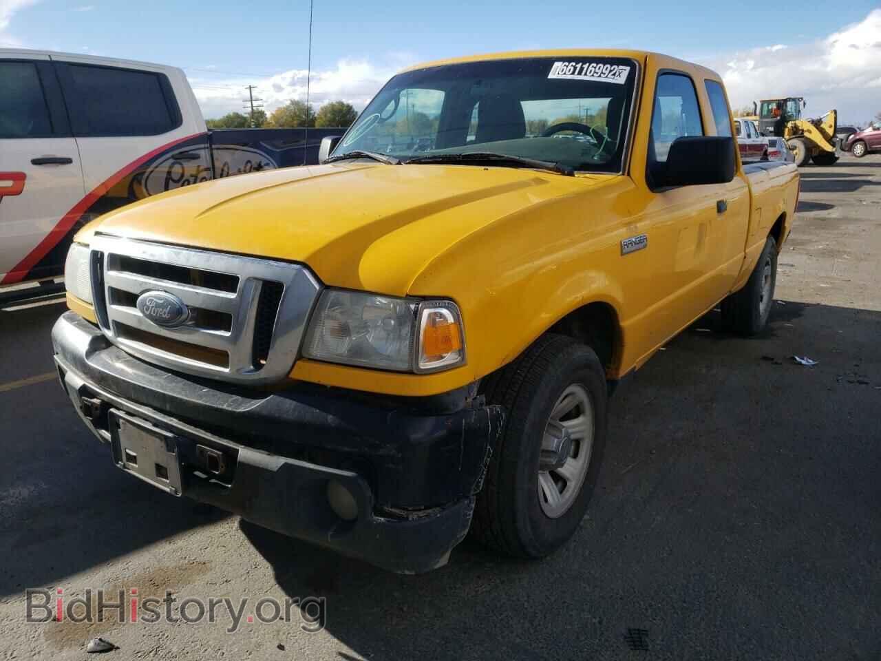 2011 FORD RANGER - VIN: 1FTKR4EE7BPA84807 - Фото 2
