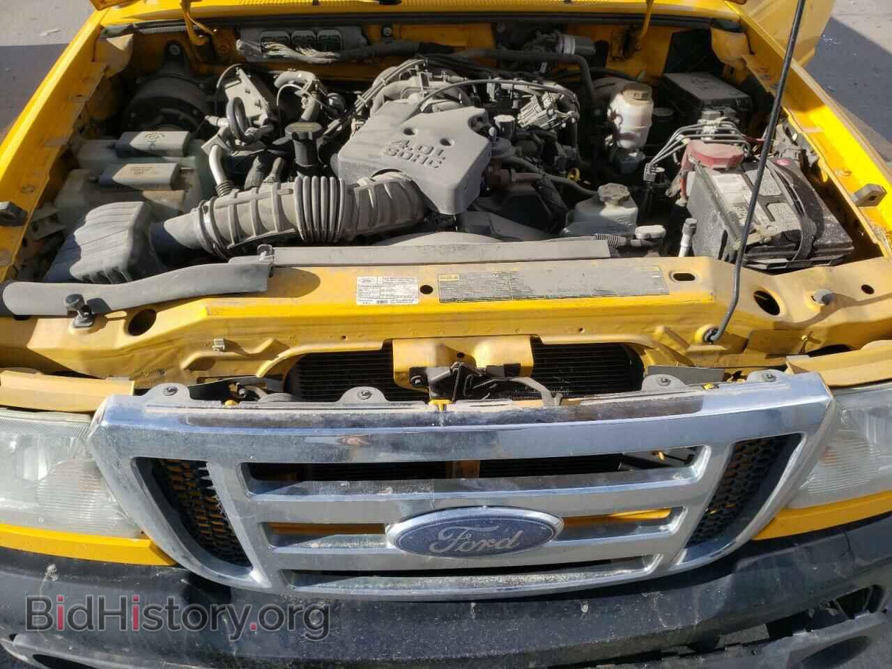 2011 FORD RANGER - VIN: 1FTKR4EE7BPA84807 - Фото 7