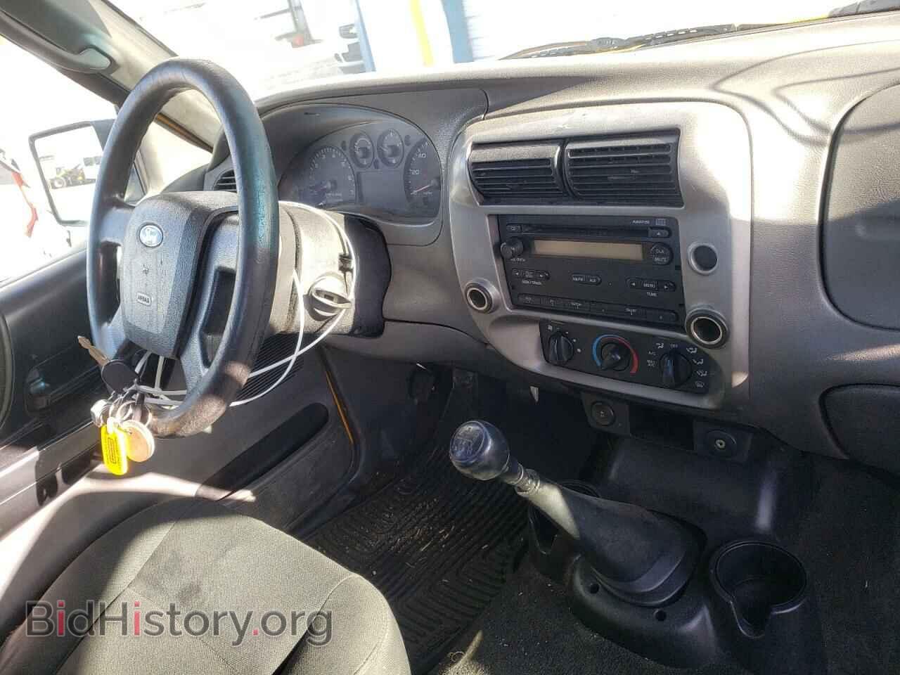 2011 FORD RANGER - VIN: 1FTKR4EE7BPA84807 - Фото 9