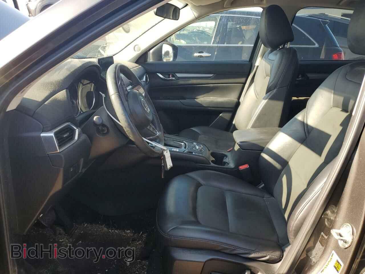 2017 MAZDA CX-5 - VIN: JM3KFBCL6H0187367 - Фото 7