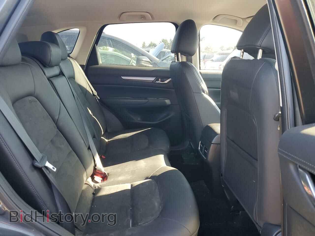 2017 MAZDA CX-5 - VIN: JM3KFBCL6H0187367 - Фото 10