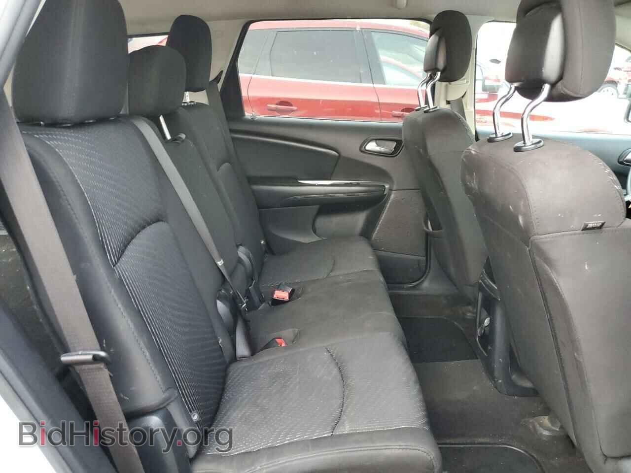 2017 DODGE JOURNEY - VIN: 3C4PDCAB6HT587064 - Photo 6