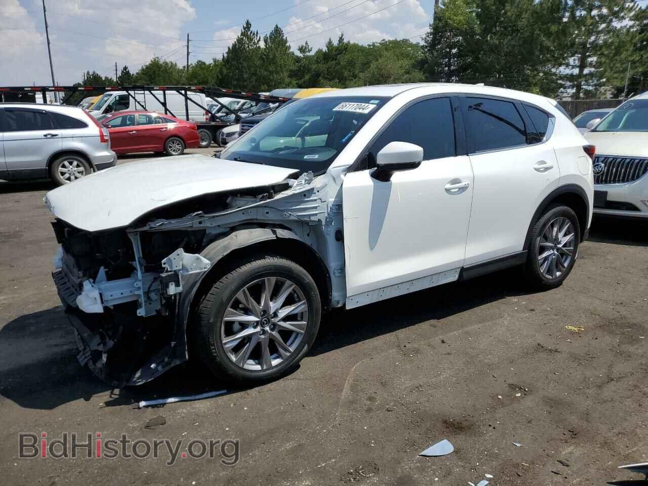 Photo JM3KFBDM8L0832469 - MAZDA CX-5 2020