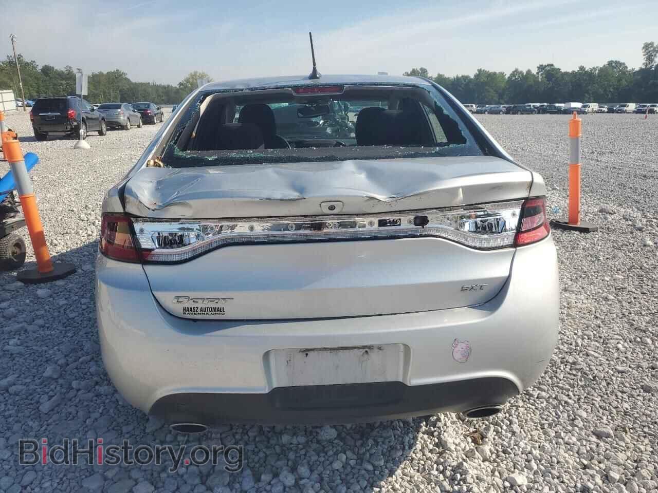 2013 DODGE DART - VIN: 1C3CDFBA5DD302879 - Фото 6