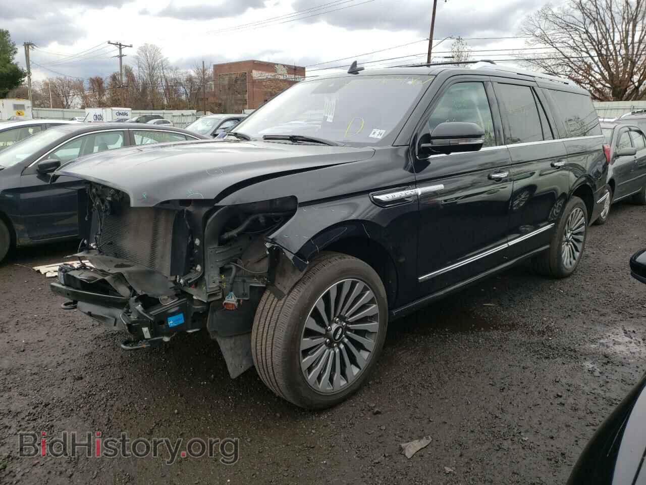 2019 LINCOLN NAVIGATOR - VIN: 5LMJJ3LT7KEL19046 - Фото 2