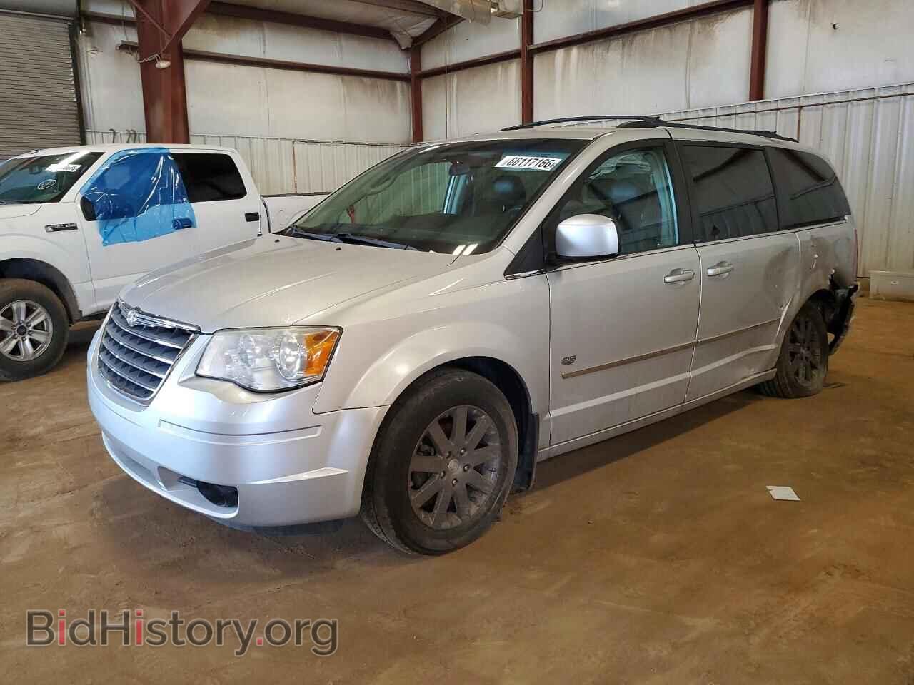 Фотография 2A8HR54X69R655191 - CHRYSLER MINIVAN 2009