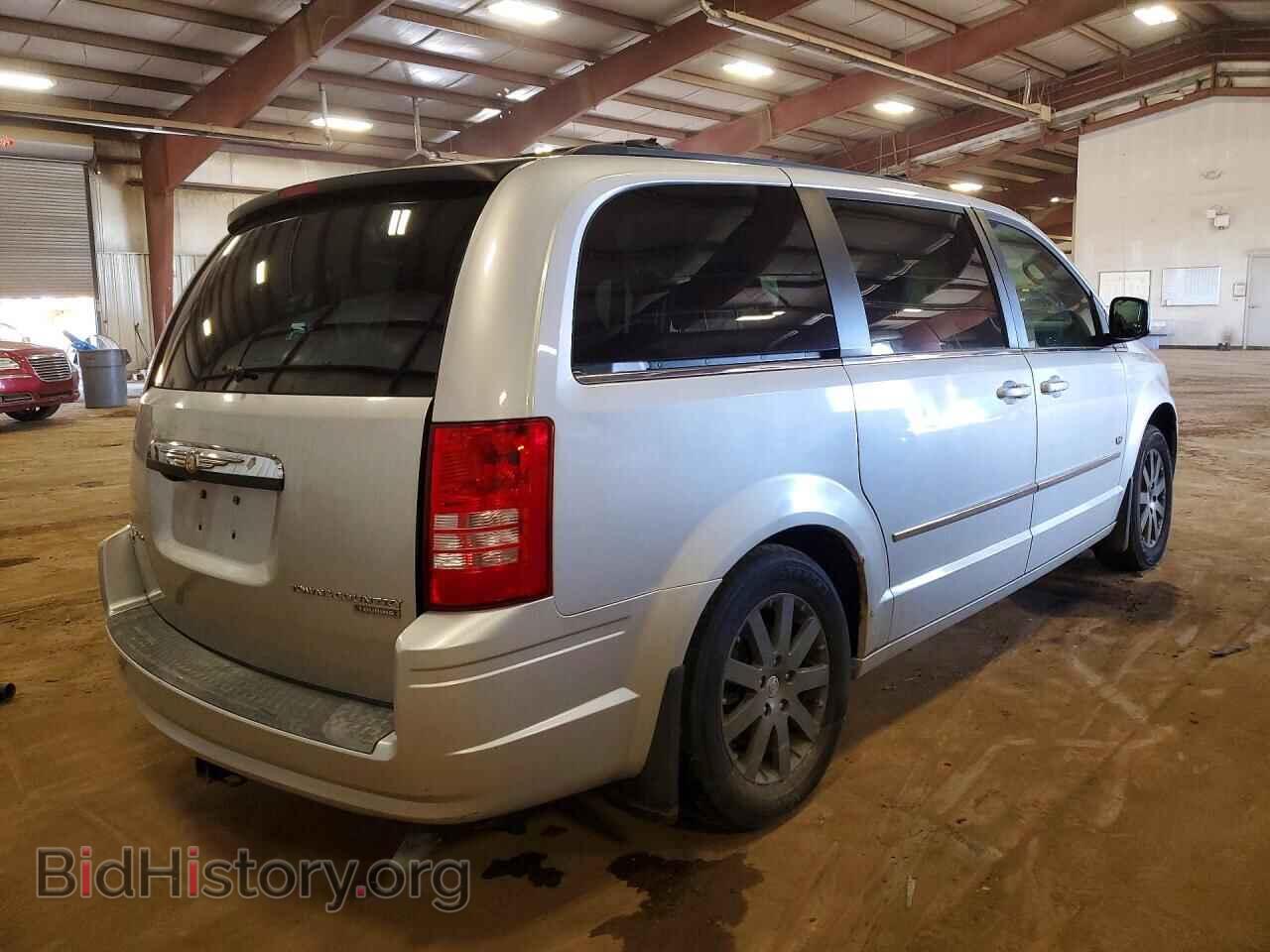 2009 CHRYSLER MINIVAN - VIN: 2A8HR54X69R655191 - Фото 3