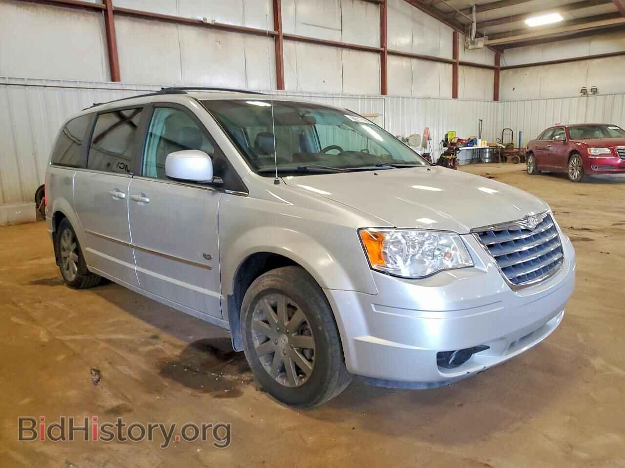 2009 CHRYSLER MINIVAN - VIN: 2A8HR54X69R655191 - Фото 4