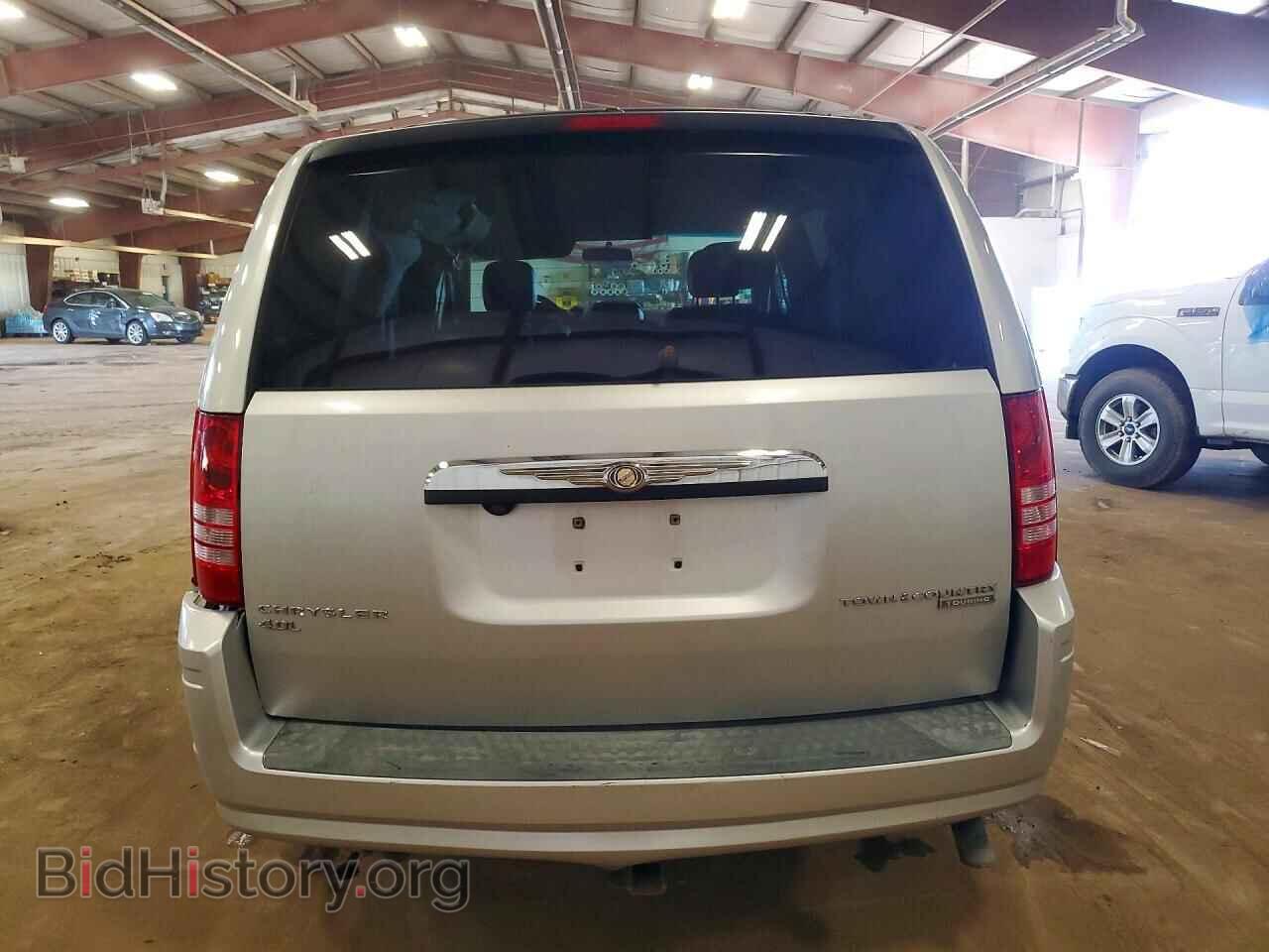 2009 CHRYSLER MINIVAN - VIN: 2A8HR54X69R655191 - Фото 6