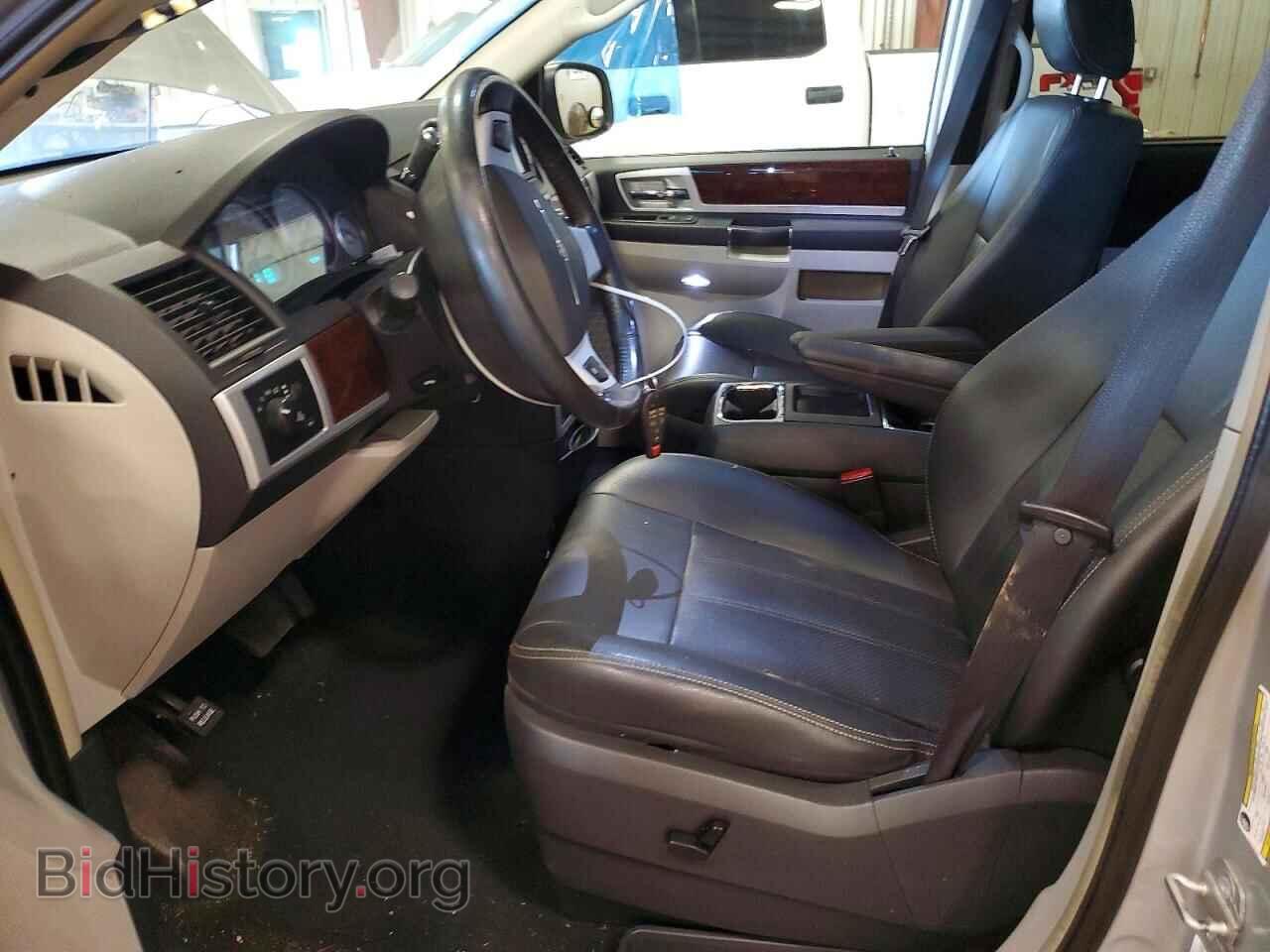 2009 CHRYSLER MINIVAN - VIN: 2A8HR54X69R655191 - Фото 7
