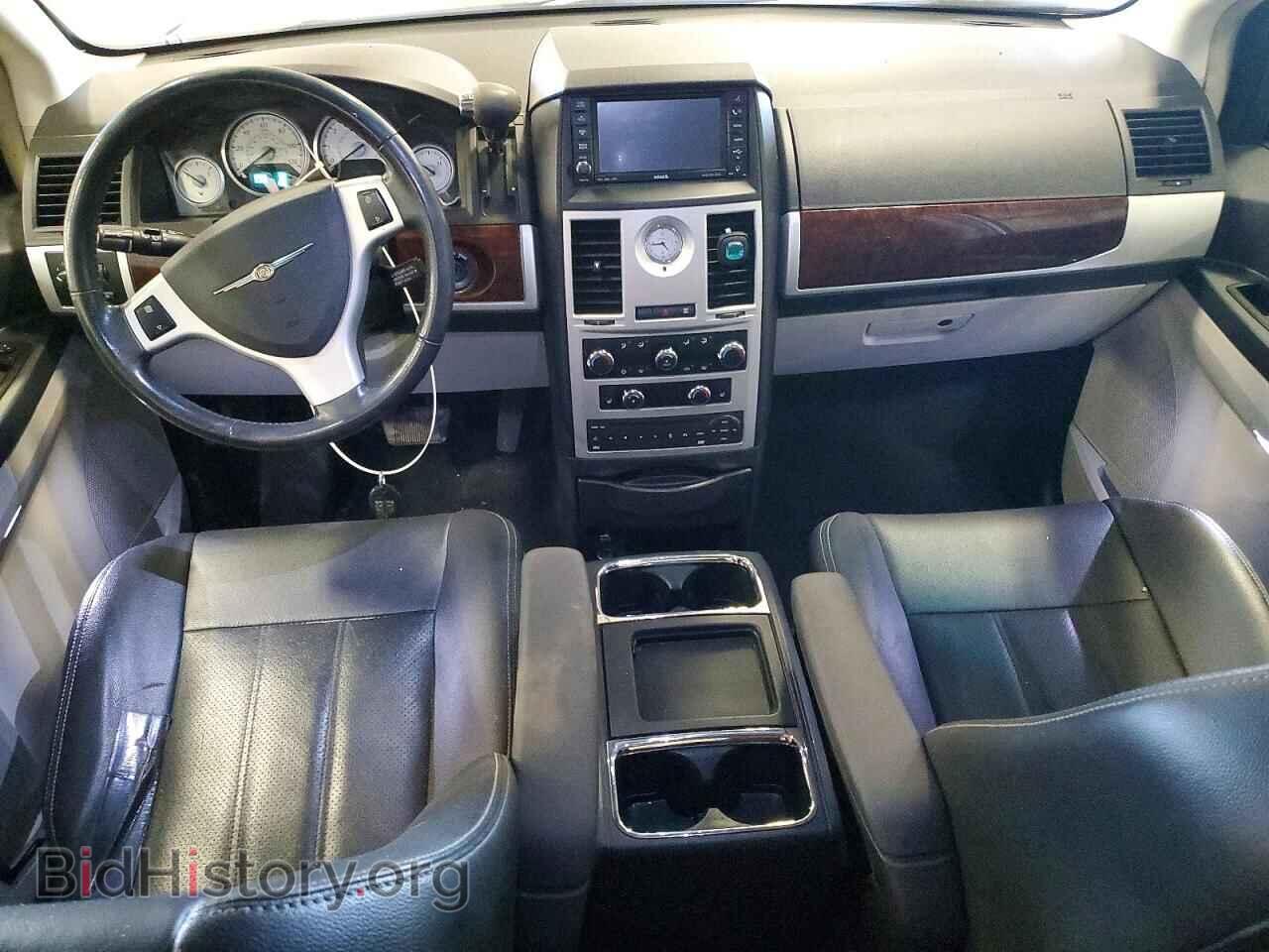 2009 CHRYSLER MINIVAN - VIN: 2A8HR54X69R655191 - Фото 8