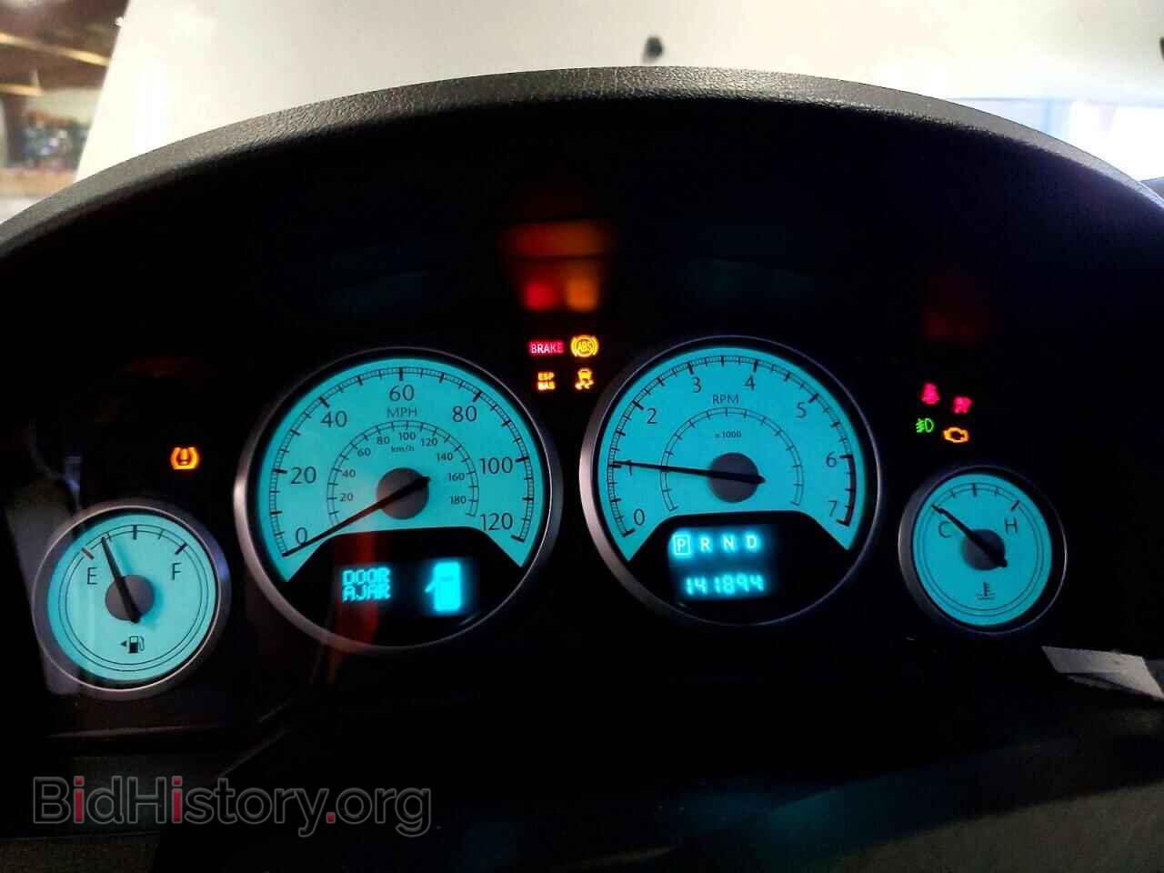 2009 CHRYSLER MINIVAN - VIN: 2A8HR54X69R655191 - Фото 9