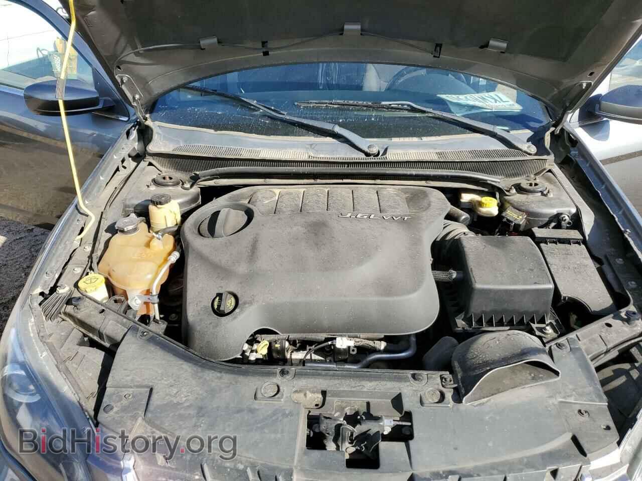 2013 CHRYSLER 200 - VIN: 1C3CCBBG7DN711315 - Фото 7