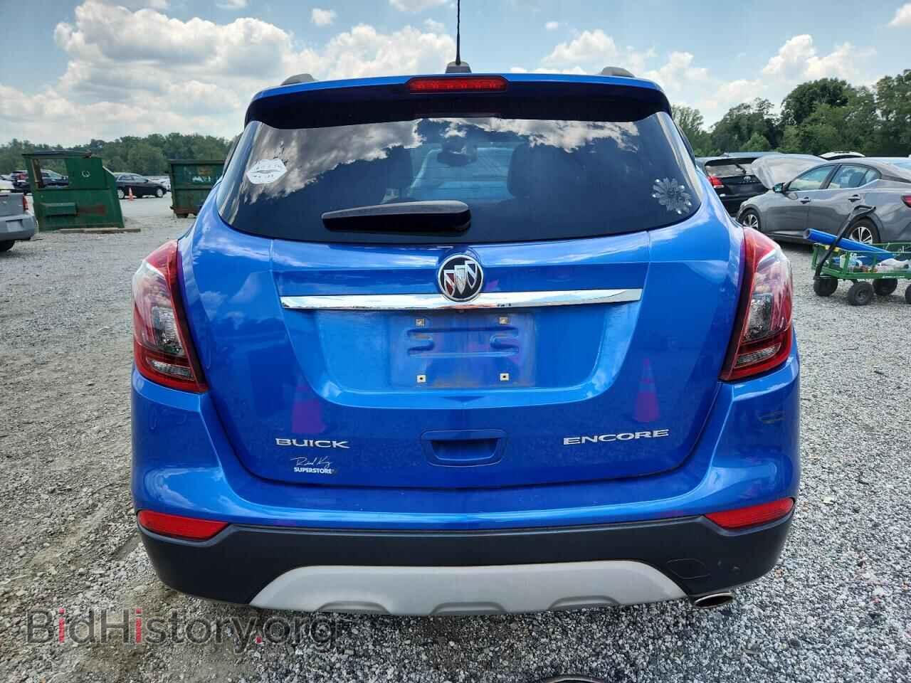2018 BUICK ENCORE - VIN: KL4CJCSB2JB545790 - Фото 6
