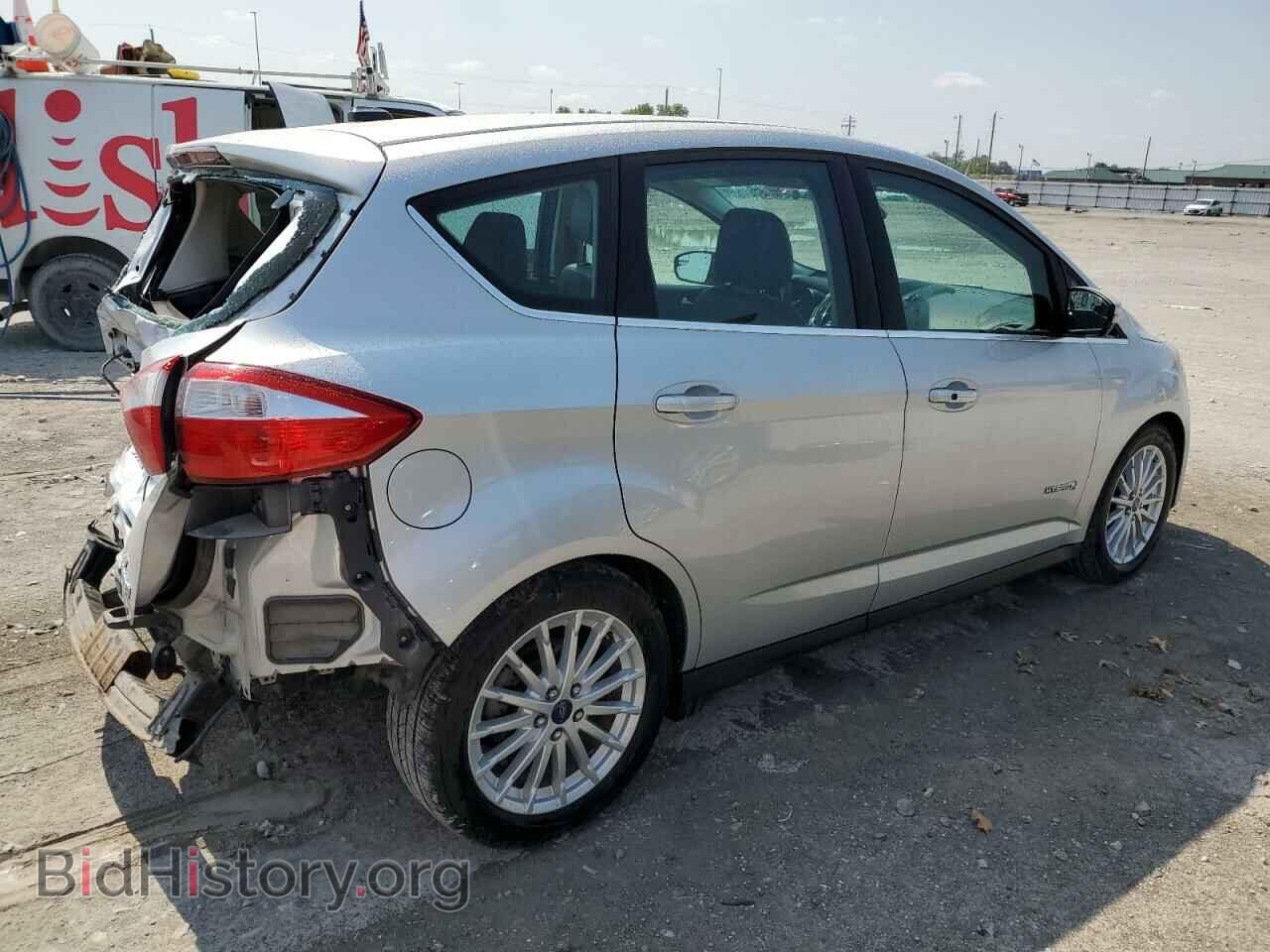 2015 FORD CMAX - VIN: 1FADP5BUXFL102770 - Фото 3