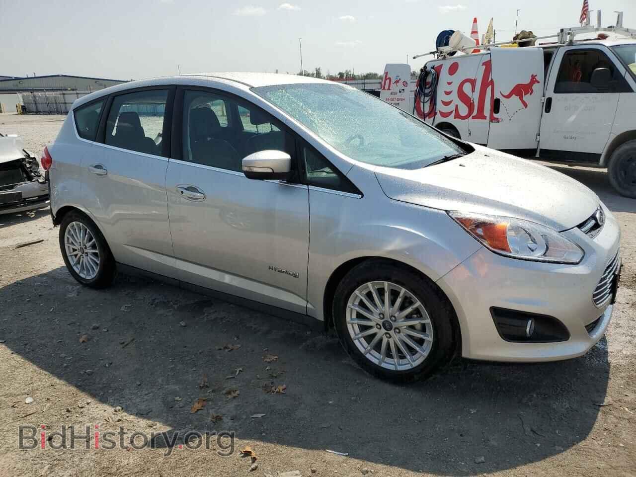 2015 FORD CMAX - VIN: 1FADP5BUXFL102770 - Фото 4