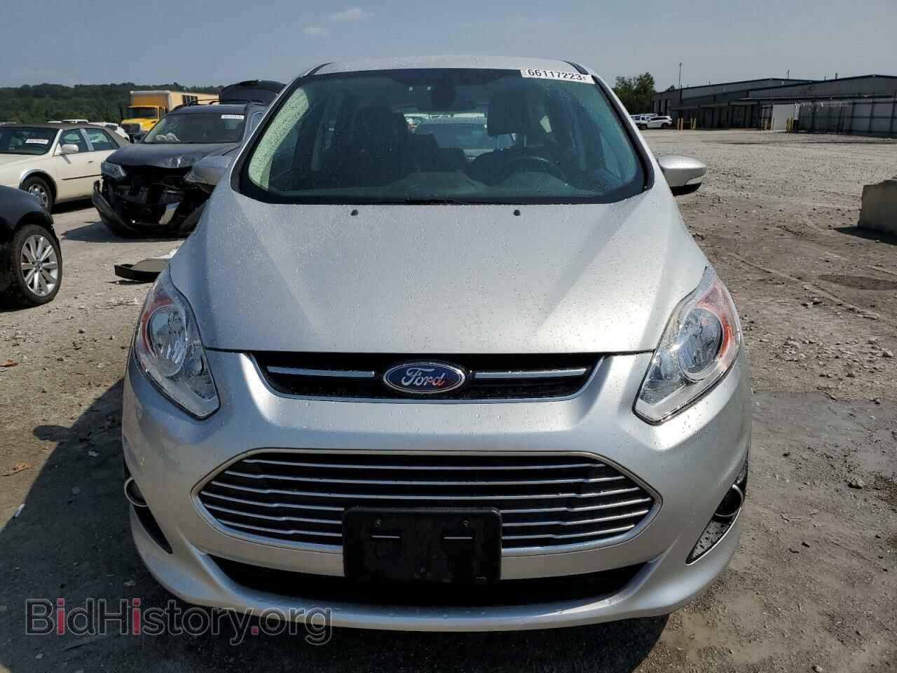 2015 FORD CMAX - VIN: 1FADP5BUXFL102770 - Фото 5
