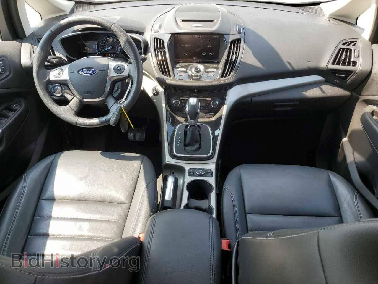 2015 FORD CMAX - VIN: 1FADP5BUXFL102770 - Фото 8
