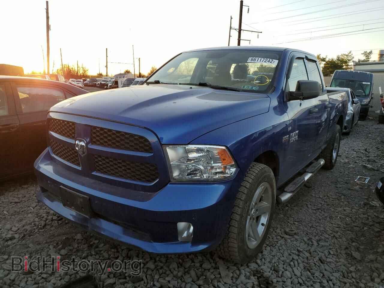 2017 RAM 1500 - VIN: 1C6RR7FT2HS810986 - Photo 2