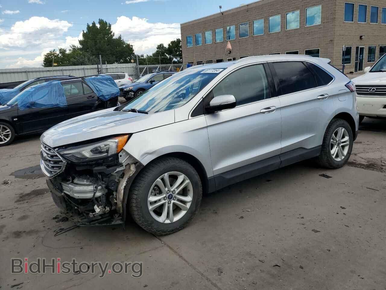 Фотография 2FMPK4J98KBC60219 - FORD EDGE 2019
