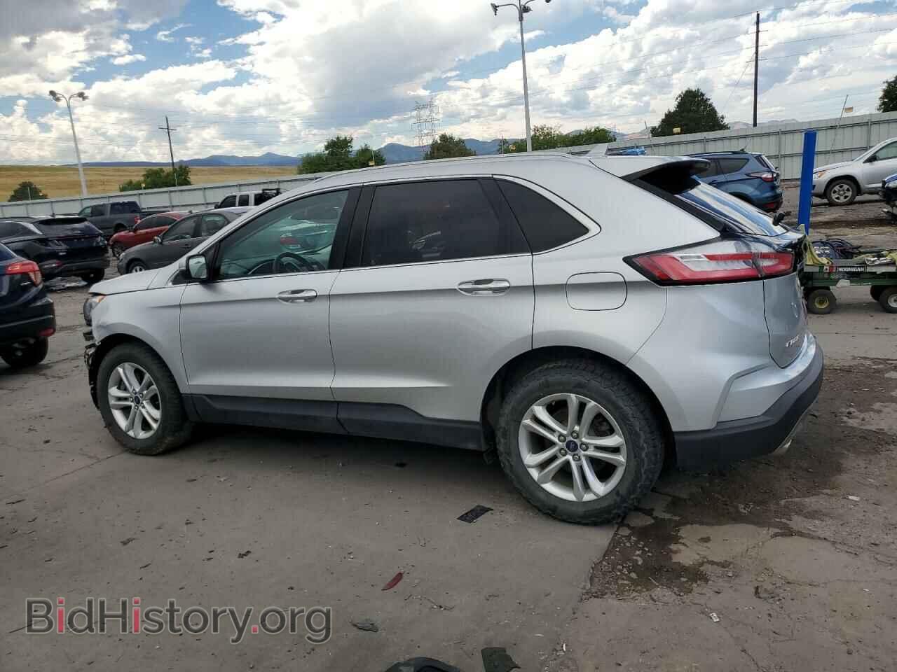 2019 FORD EDGE - VIN: 2FMPK4J98KBC60219 - Фото 2