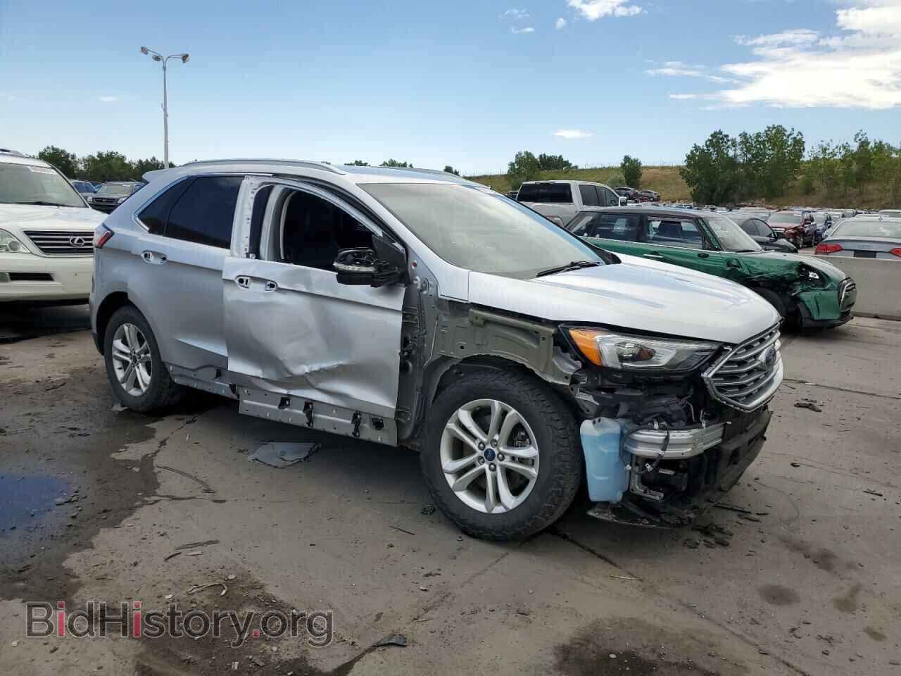 2019 FORD EDGE - VIN: 2FMPK4J98KBC60219 - Фото 4
