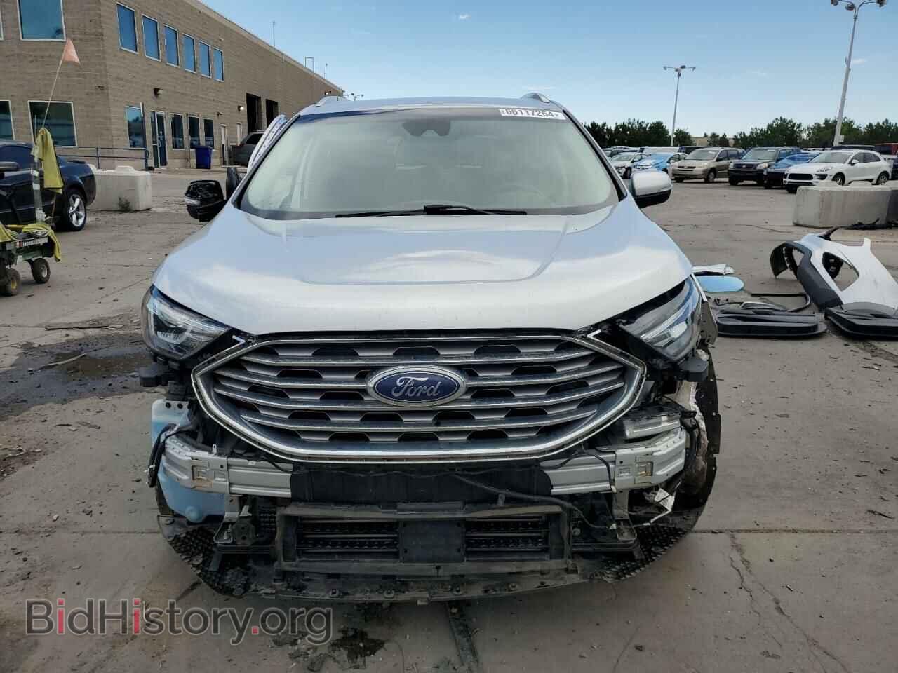 2019 FORD EDGE - VIN: 2FMPK4J98KBC60219 - Фото 5
