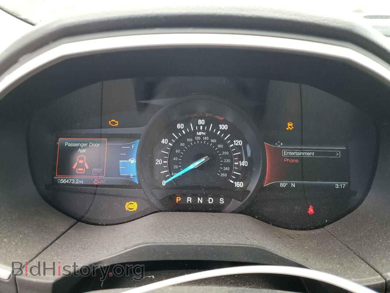 2019 FORD EDGE - VIN: 2FMPK4J98KBC60219 - Фото 9