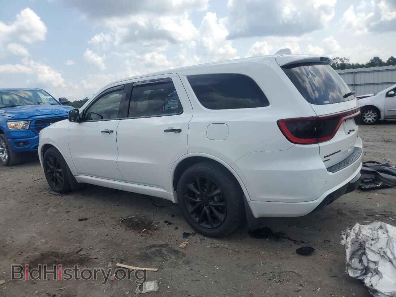 2017 DODGE DURANGO - VIN: 1C4SDJCT2HC623333 - Photo 2
