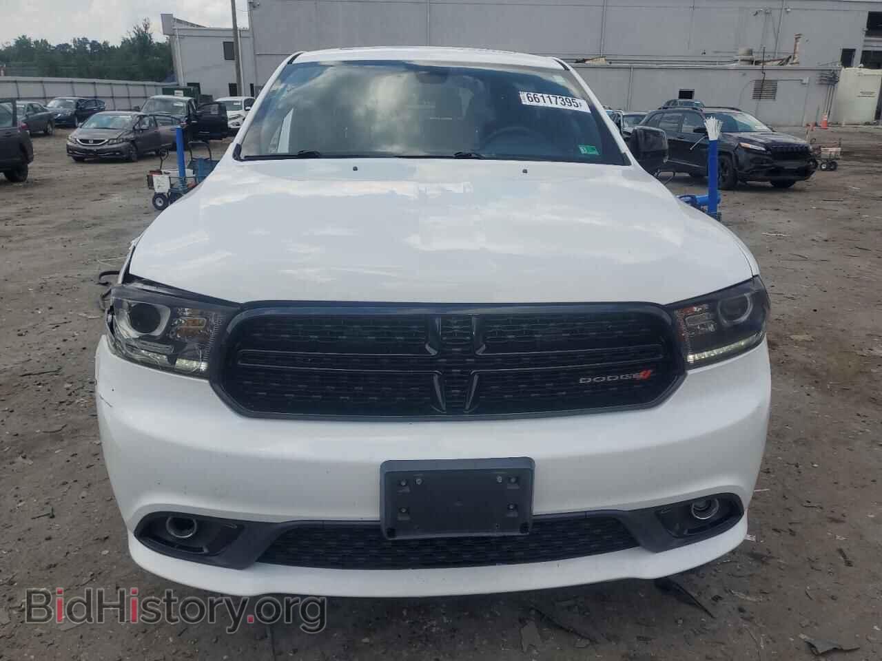 2017 DODGE DURANGO - VIN: 1C4SDJCT2HC623333 - Photo 5