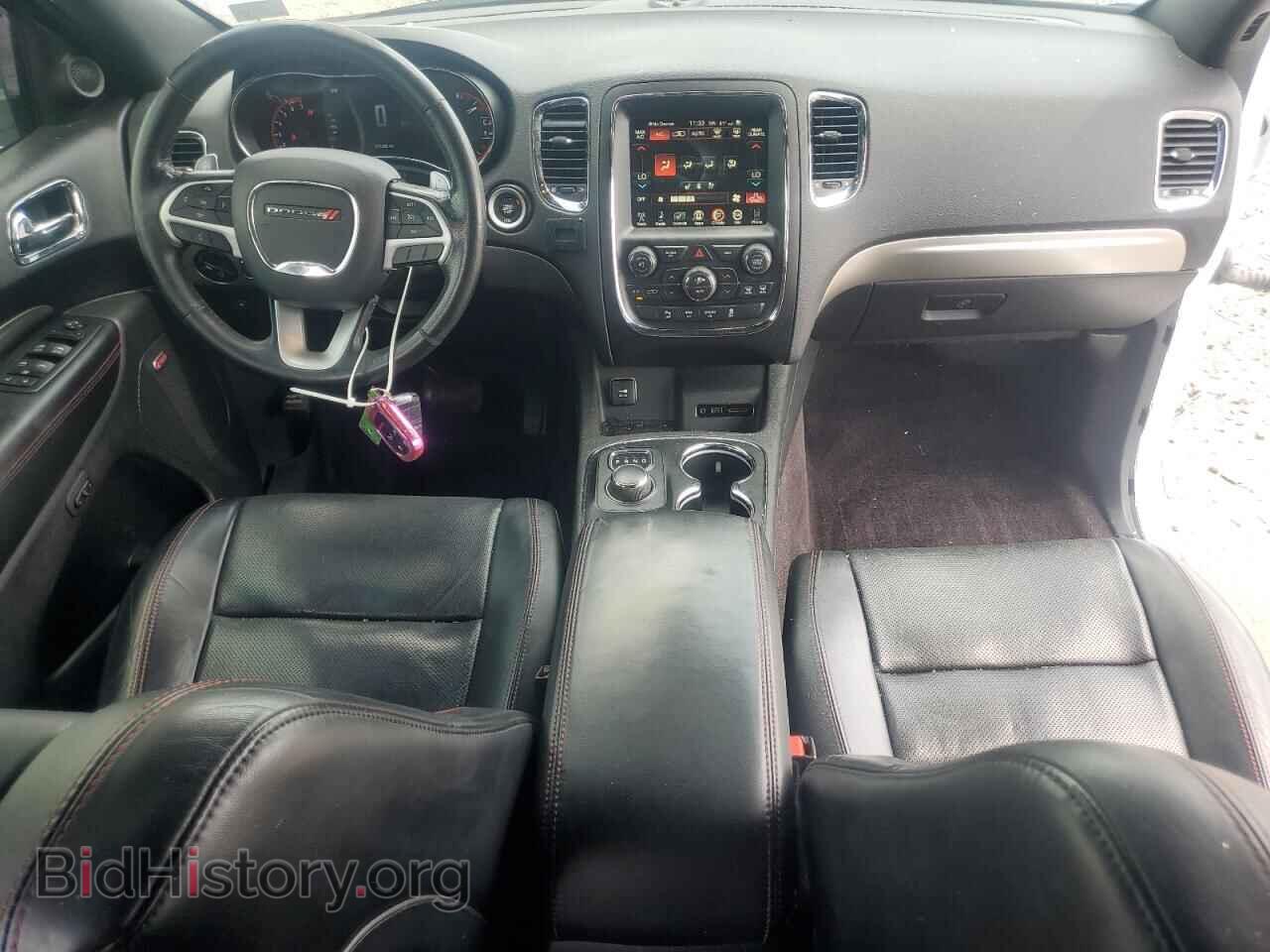 2017 DODGE DURANGO - VIN: 1C4SDJCT2HC623333 - Photo 8