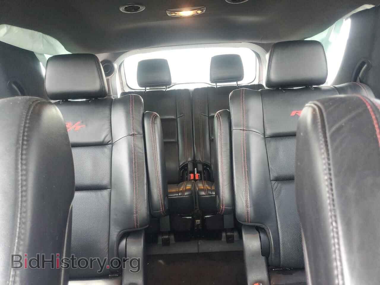 2017 DODGE DURANGO - VIN: 1C4SDJCT2HC623333 - Photo 10