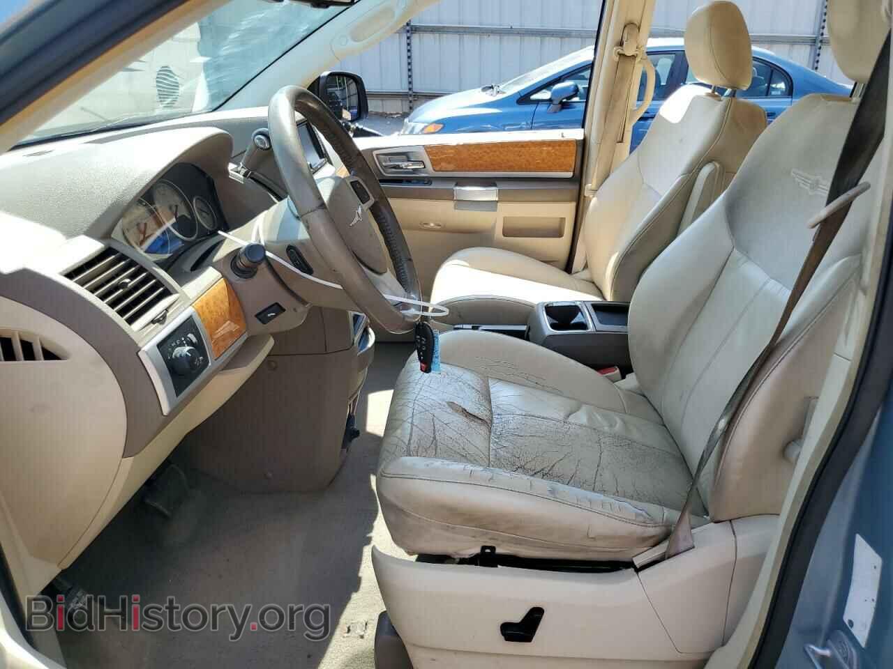2010 CHRYSLER MINIVAN - VIN: 2A4RR6DX7AR129104 - Фото 7