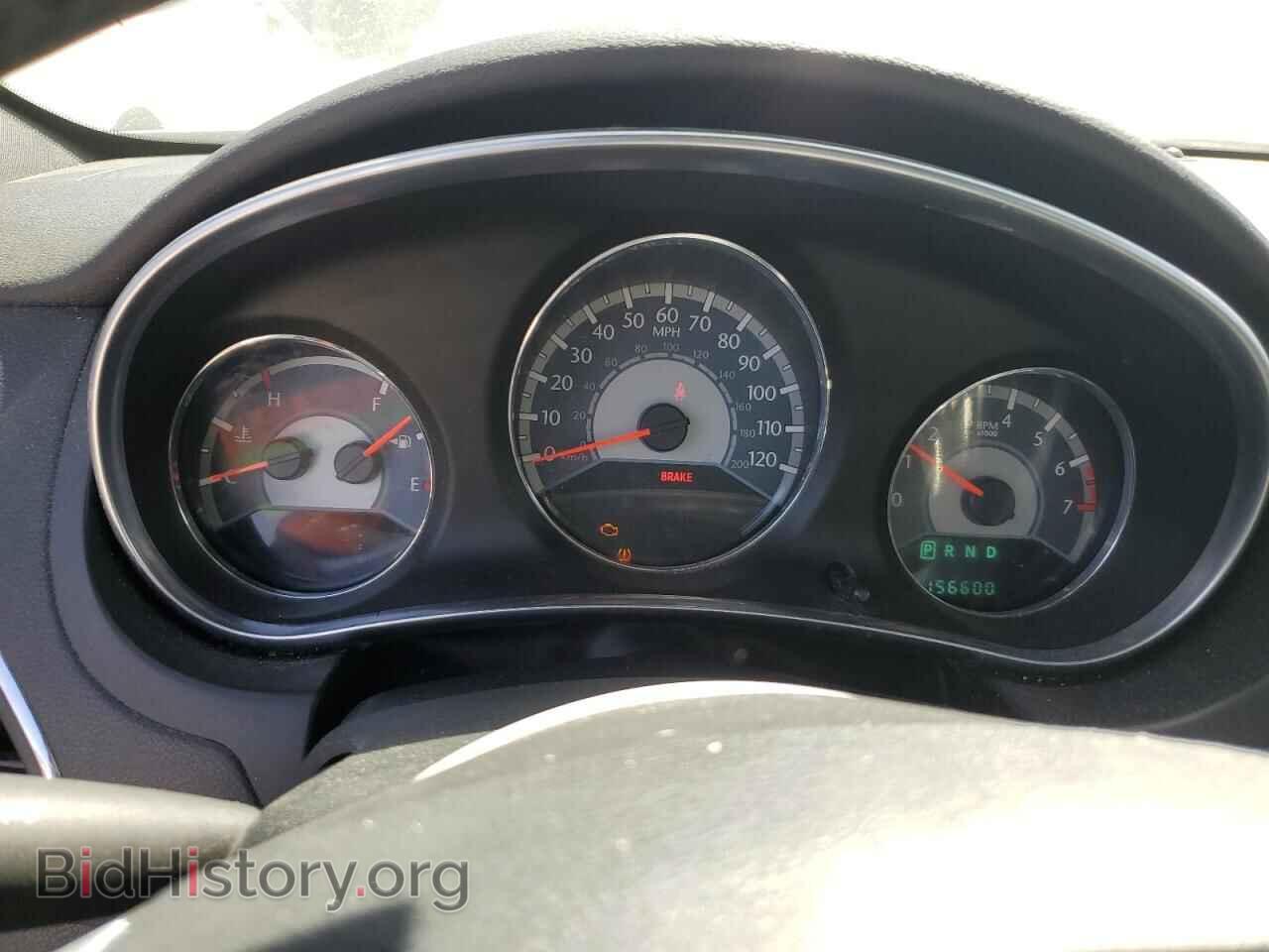 2012 CHRYSLER 200 - VIN: 1C3CCBBB3CN127514 - Фото 9