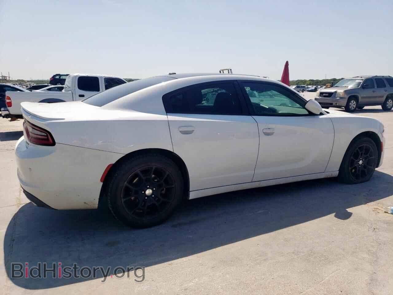 2015 DODGE CHARGER - VIN: 2C3CDXJG6FH754891 - Фото 3