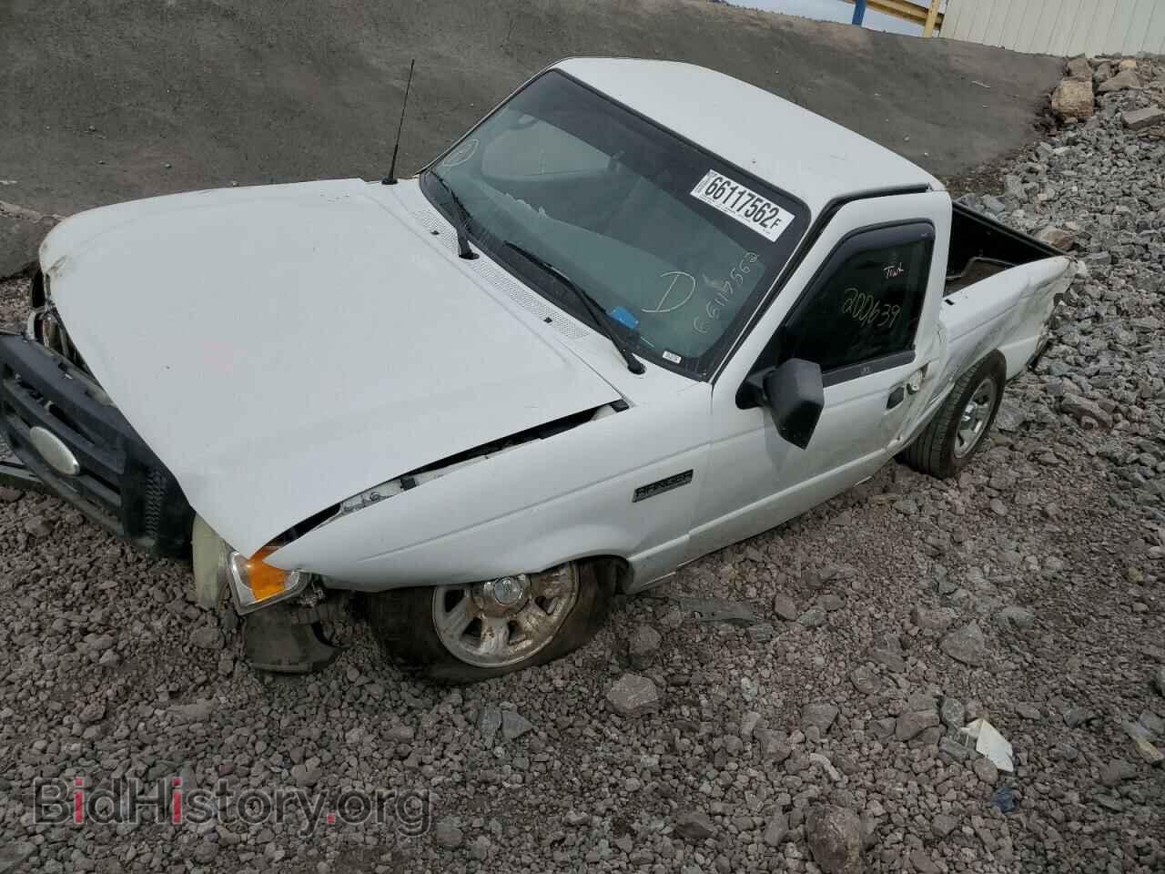2008 FORD RANGER - VIN: 1FTYR10D08PA74507 - Фото 2