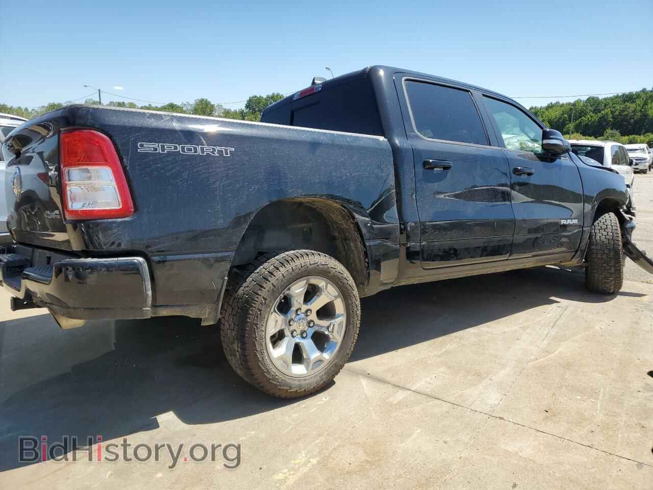 2020 RAM 1500 - VIN: 1C6SRFFT9LN218729 - Фото 3