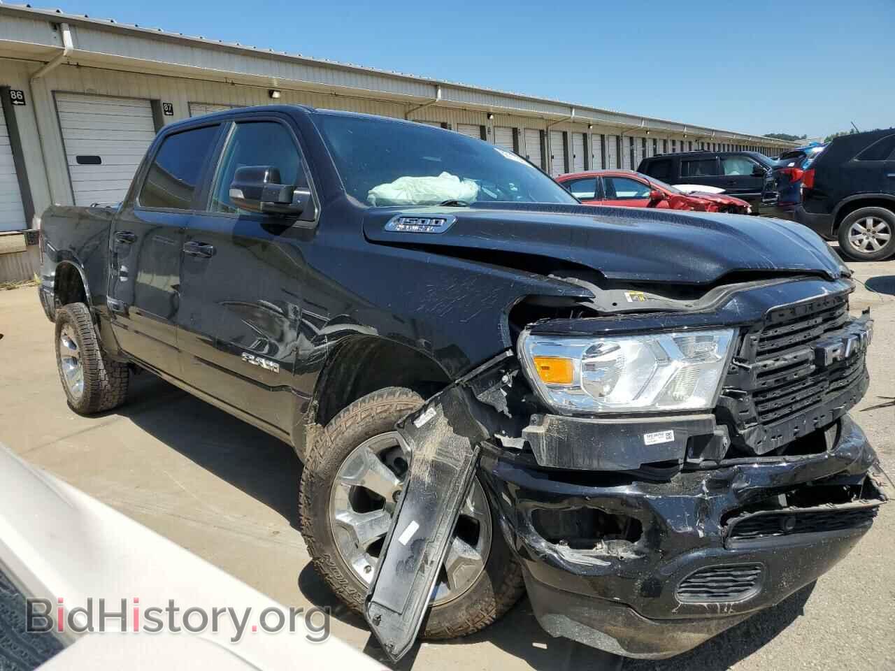 2020 RAM 1500 - VIN: 1C6SRFFT9LN218729 - Фото 4