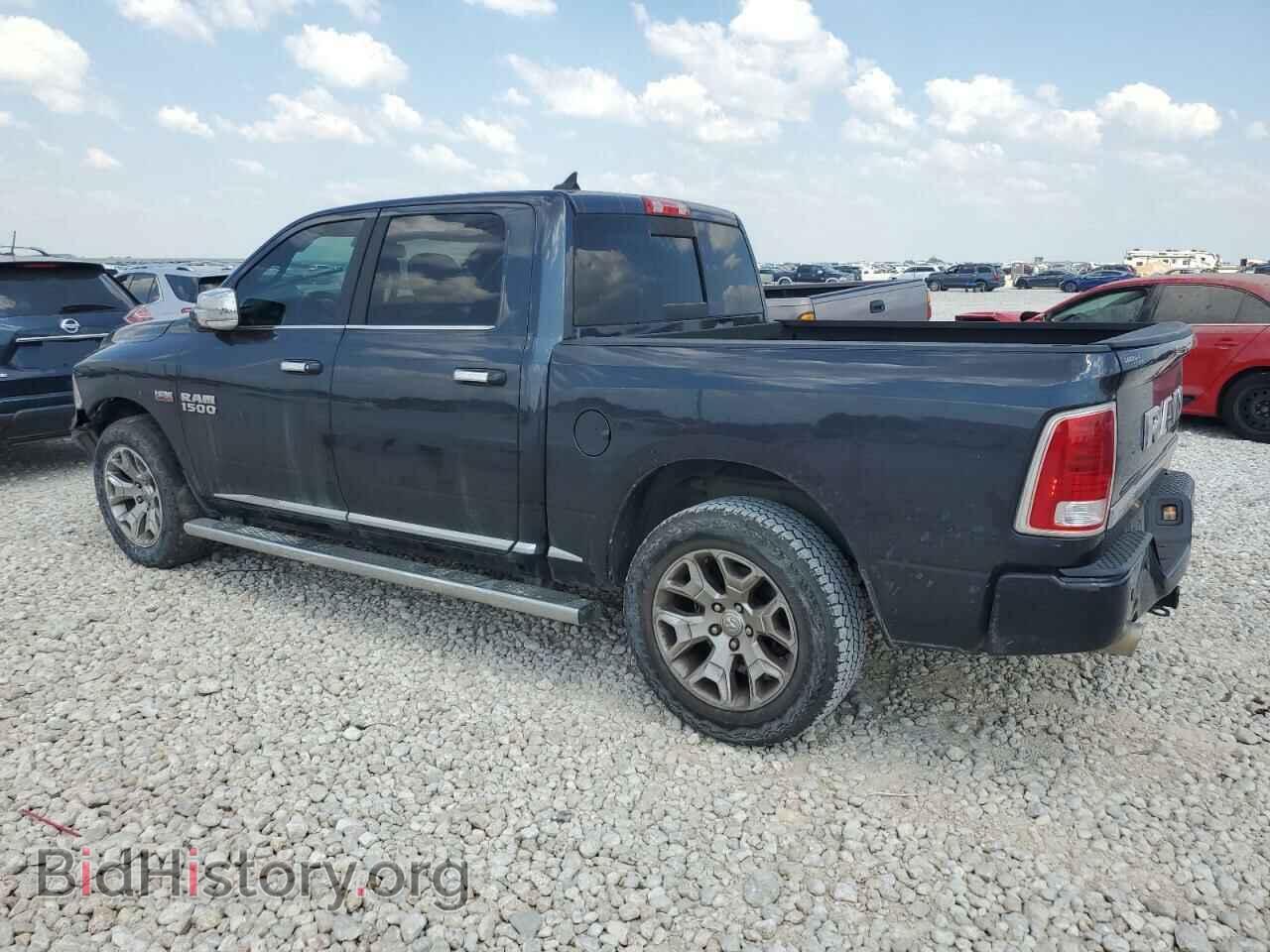 2016 RAM 1500 - VIN: 1C6RR6PT7GS176470 - Фото 2