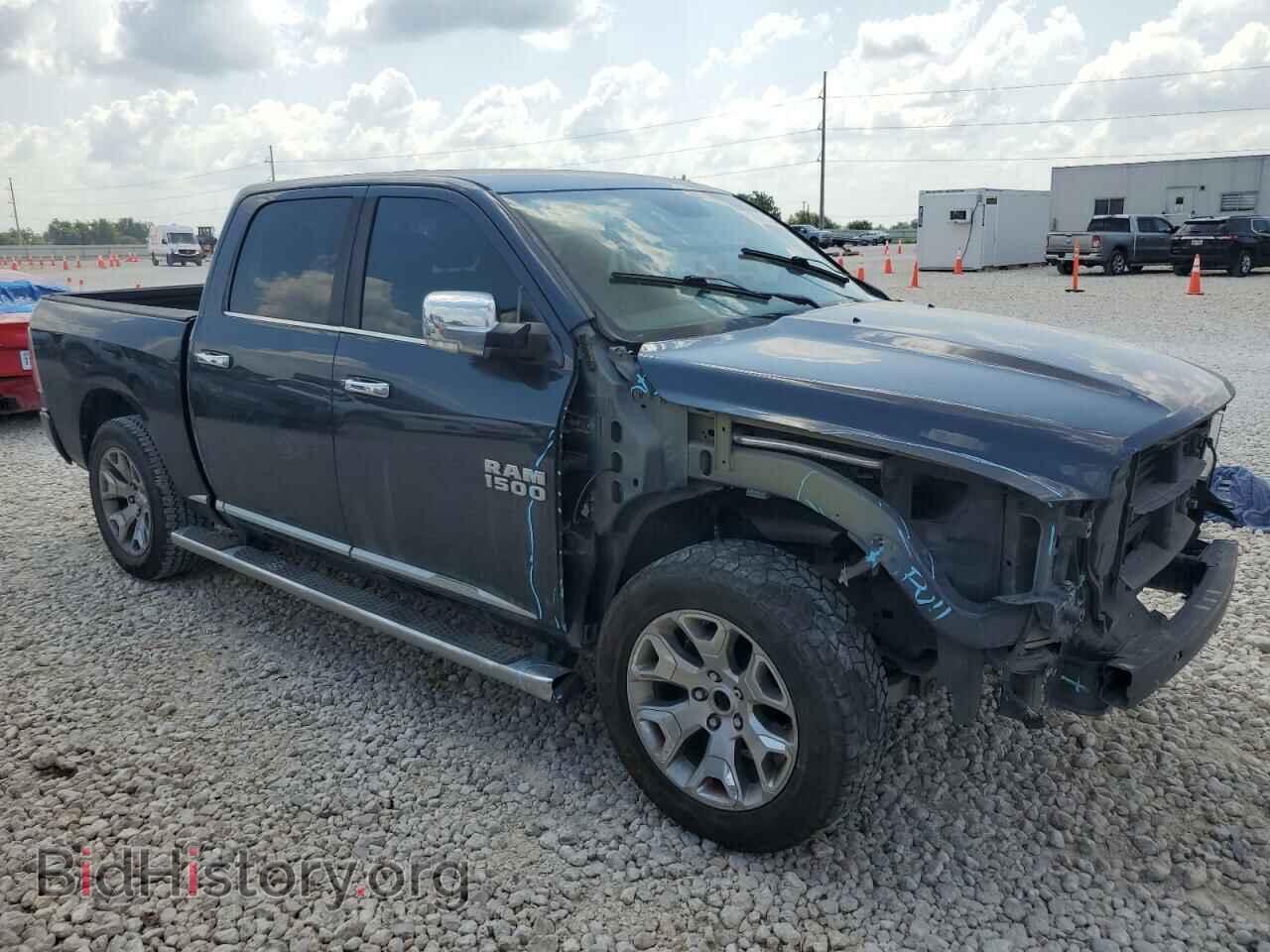2016 RAM 1500 - VIN: 1C6RR6PT7GS176470 - Фото 4