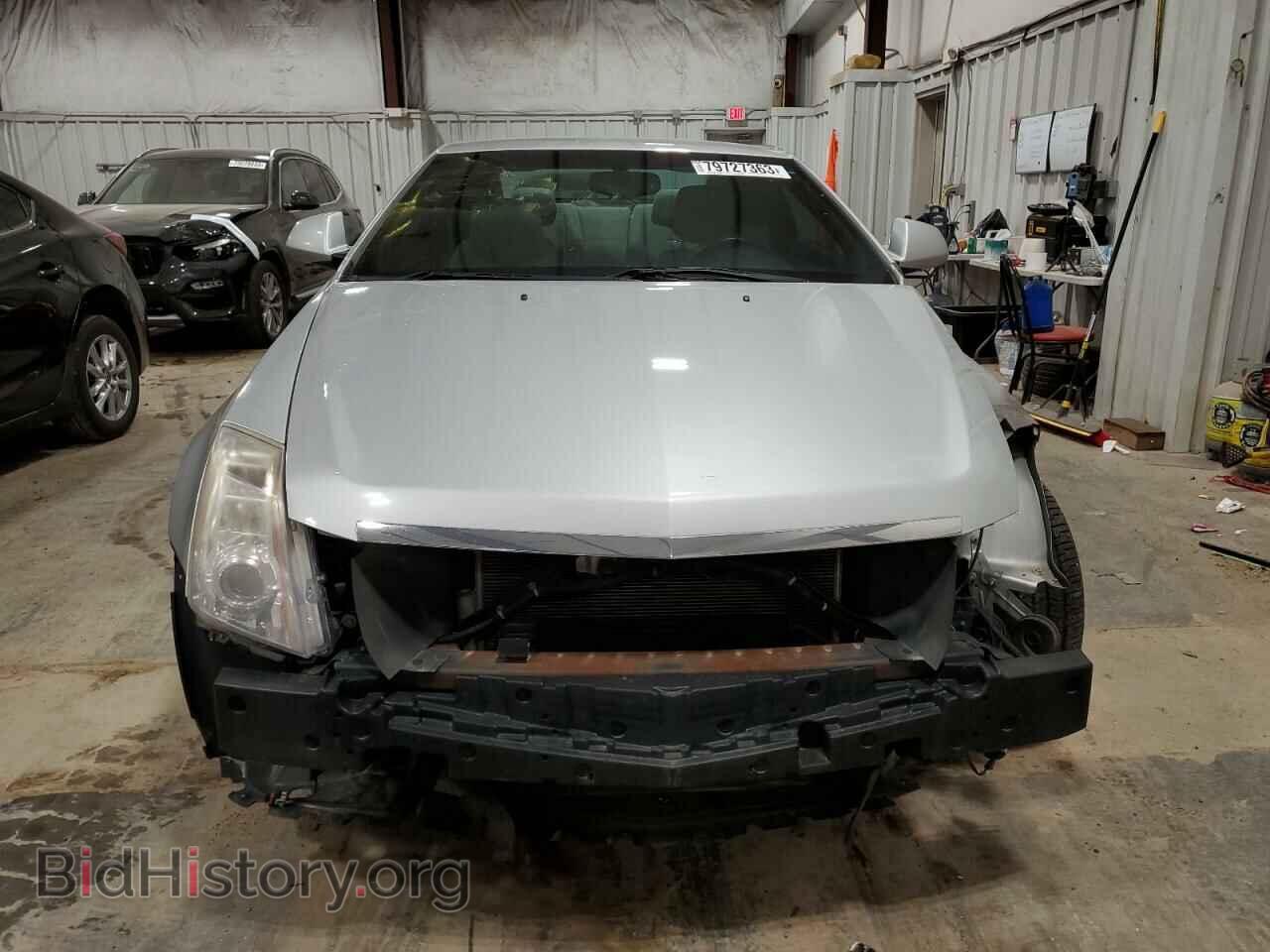2011 CADILLAC CTS - VIN: 1G6DK1ED5B0119598 - Photo 5