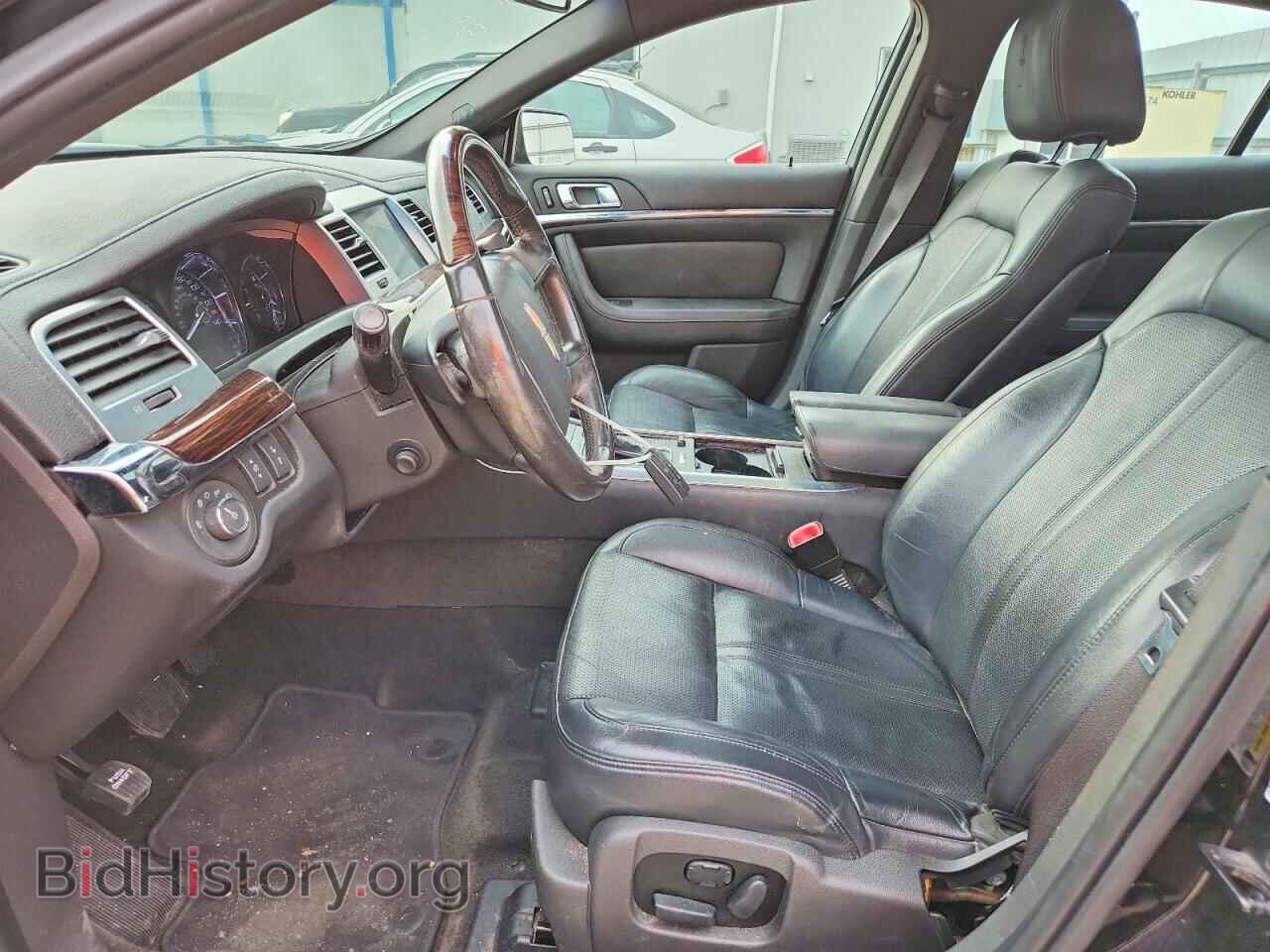 2012 LINCOLN MKS - VIN: 1LNHL9FT7CG804903 - Фото 7