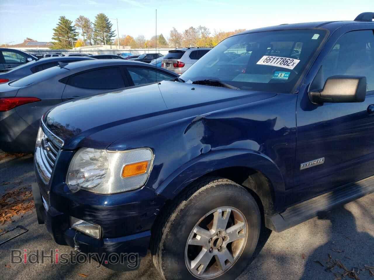 2008 FORD EXPLORER - VIN: 1FMEU73E98UB12208 - Photo 9