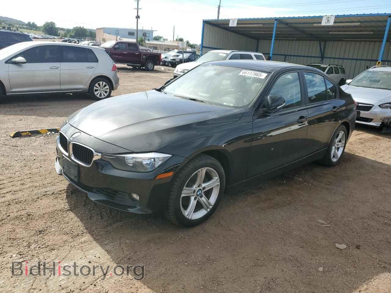 Фотография WBA3B3C52FF547810 - BMW 3 SERIES 2015