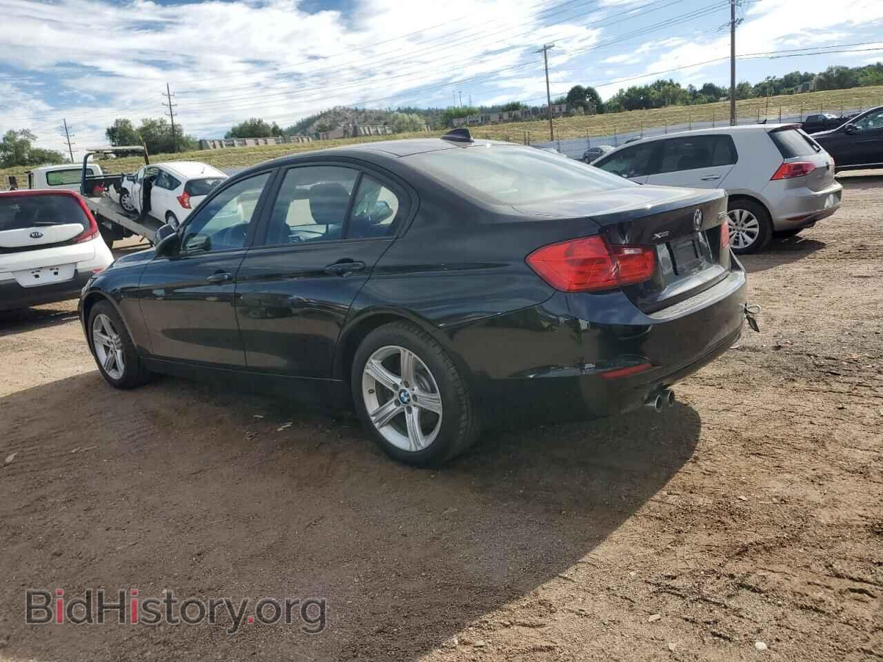 2015 BMW 3 SERIES - VIN: WBA3B3C52FF547810 - Фото 2
