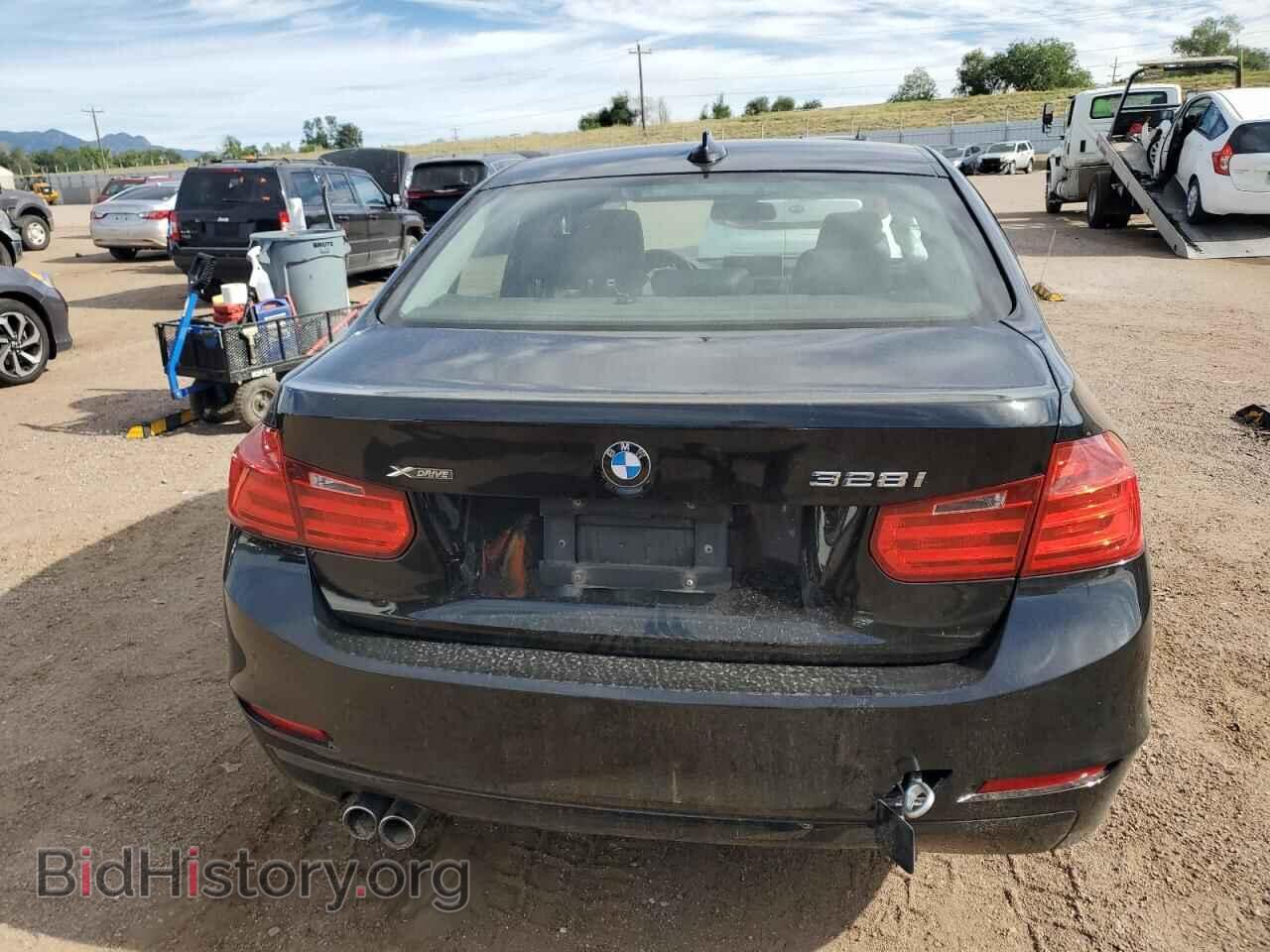 2015 BMW 3 SERIES - VIN: WBA3B3C52FF547810 - Фото 6