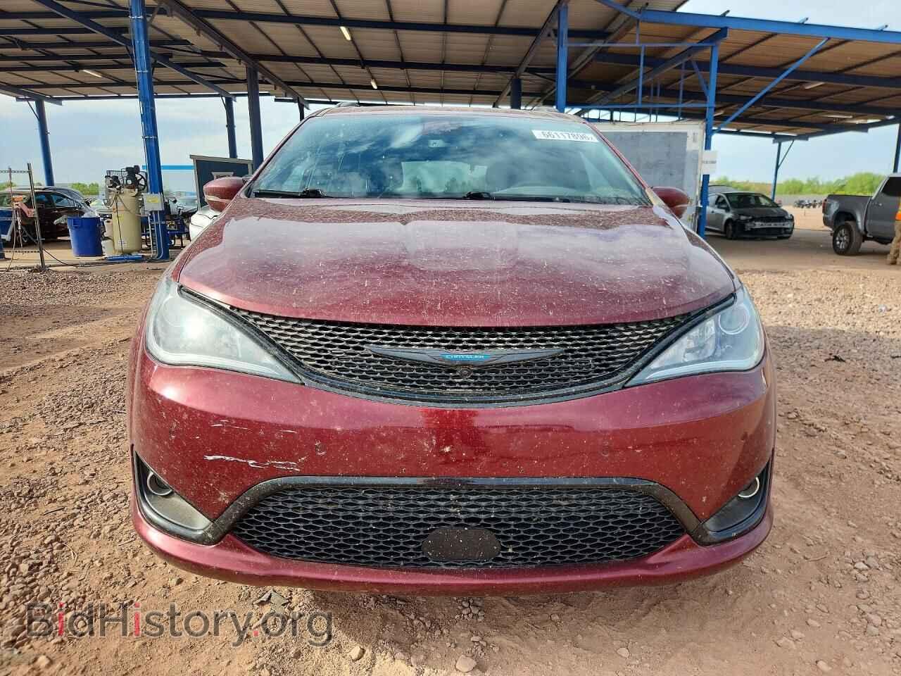 2020 CHRYSLER PACIFICA - VIN: 2C4RC1N77LR287941 - Photo 5