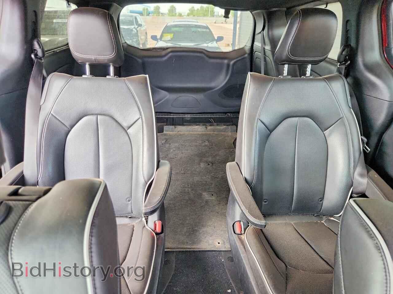 2020 CHRYSLER PACIFICA - VIN: 2C4RC1N77LR287941 - Photo 10