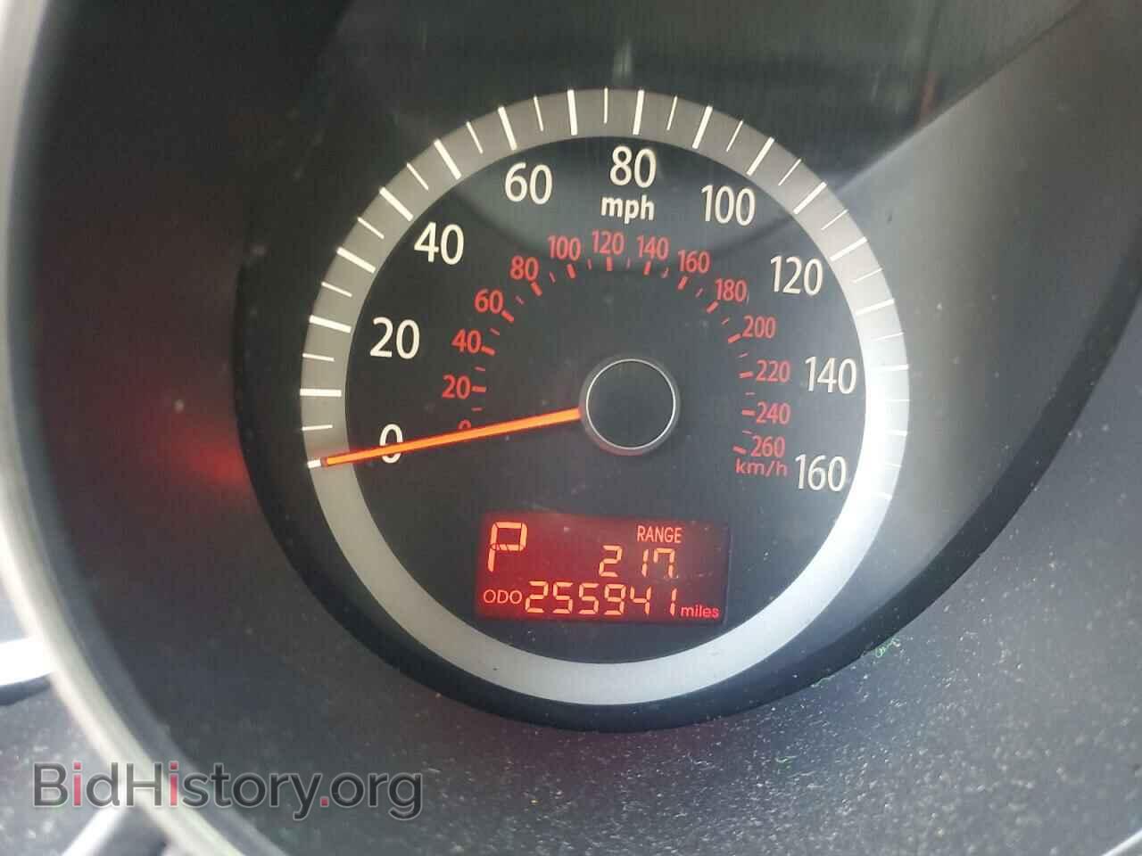 2009 KIA OPTIMA - VIN: KNAGE228495298421 - Фото 8