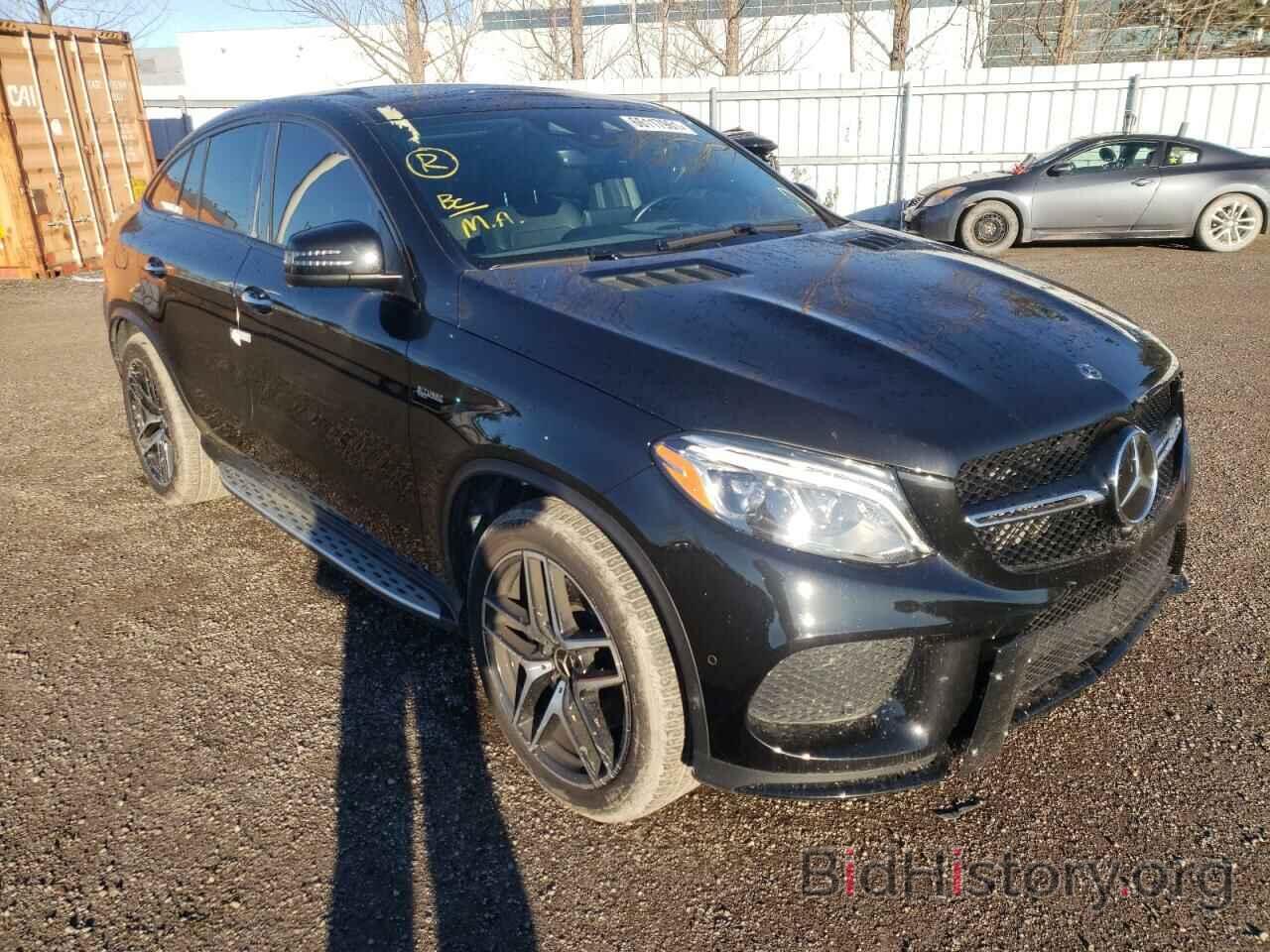 Photo 4JGED6EB1KA150389 - MERCEDES-BENZ GLE-CLASS 2019